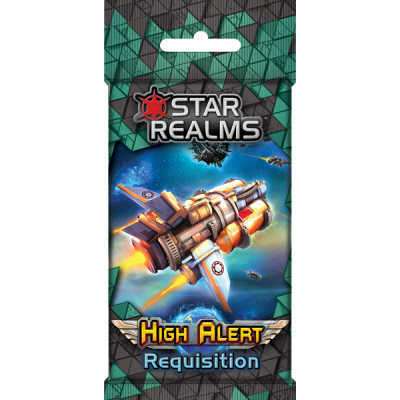 Star Realms: High Alert Ext. Requisition (EN)