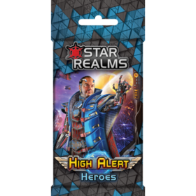 Wise Wizard Games Star Realms: High Alert Ext. Heroes (EN)