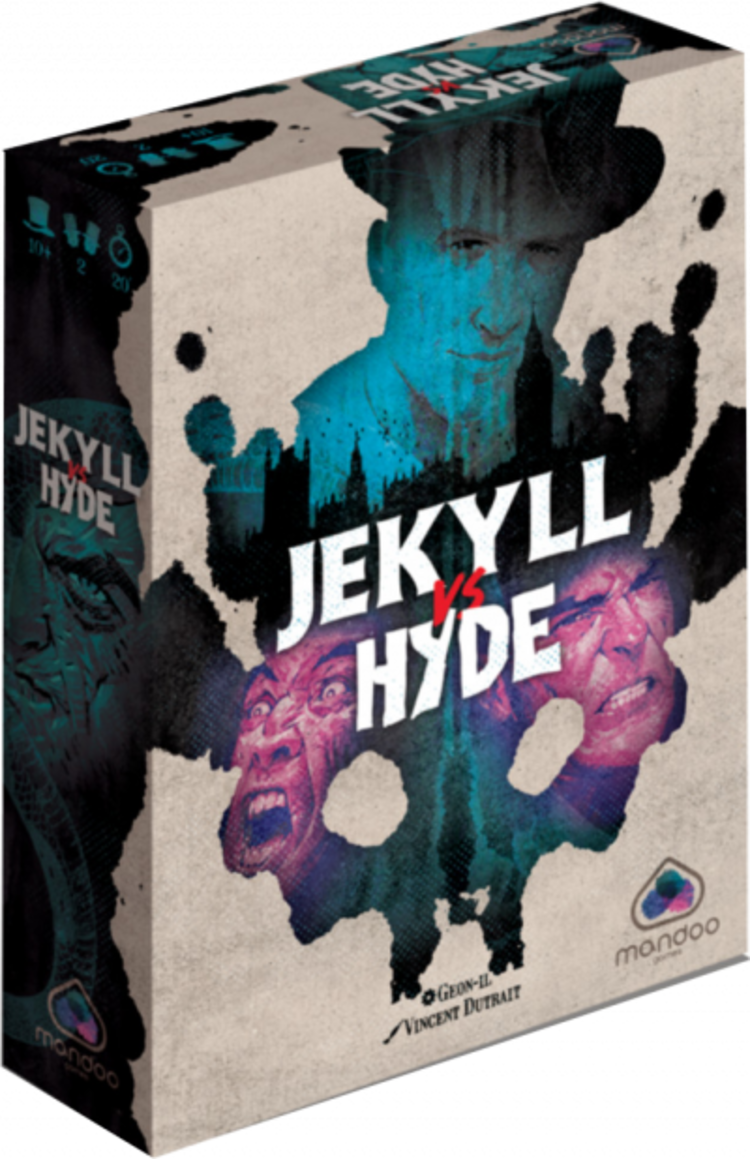 Dude Games Jekyll vs Hyde (FR)