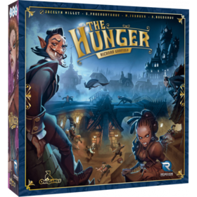 Origames The Hunger (FR)