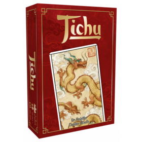 Tiki Editions Tichu (FR)