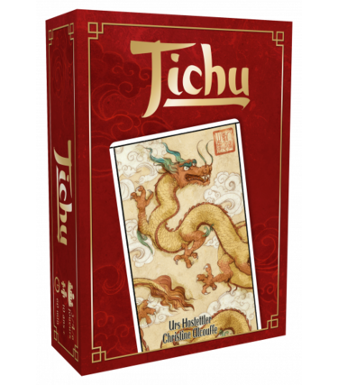 Tiki Editions Tichu (FR)