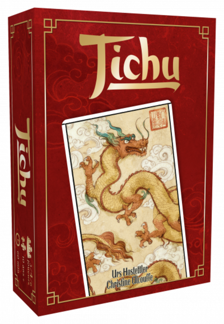 Tiki Editions Tichu (FR)