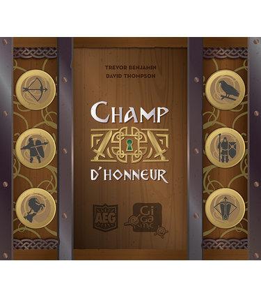 Alderac Entertainment Group Champ D'honneur (FR)