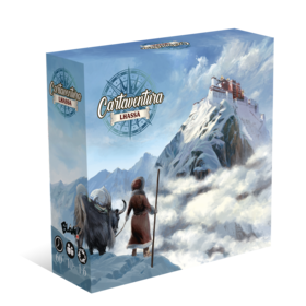 Blam ! Cartaventura: Tome 1: Lhassa (FR)
