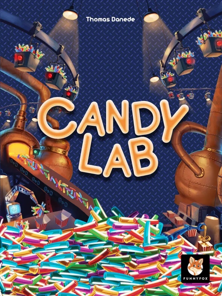 Candy Lab (FR)