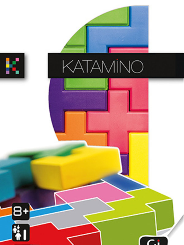 Gigamic Katamino: Pocket (ML)