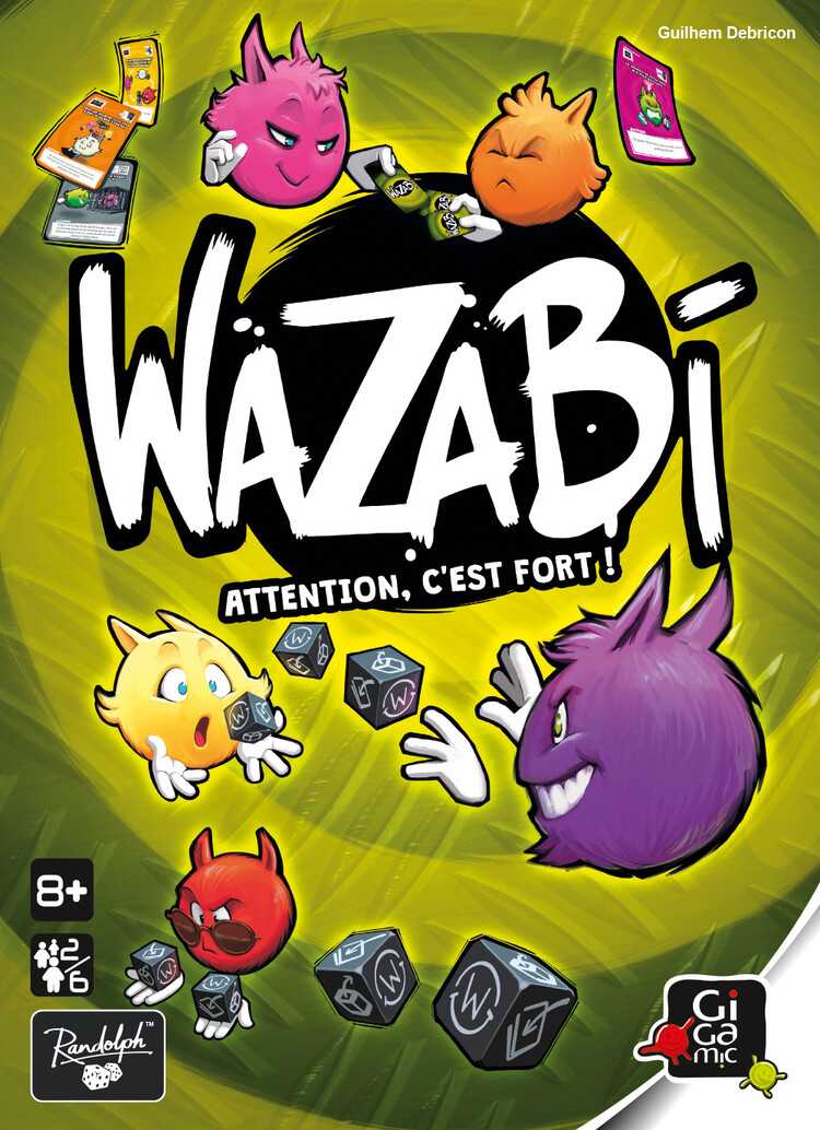 Gigamic Wazabi (FR)