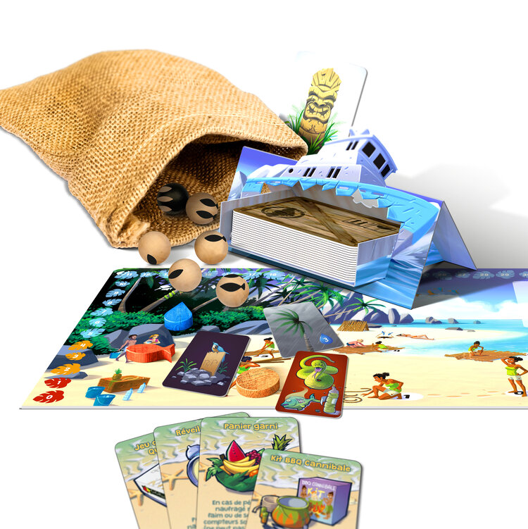 Gigamic Galerapagos (FR)