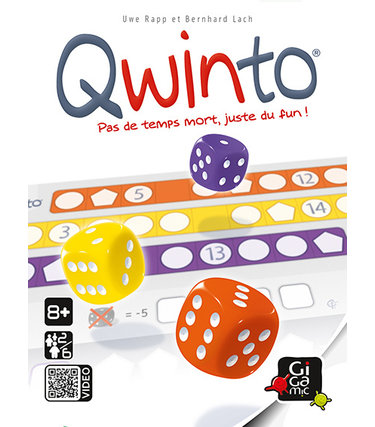 Gigamic Qwinto (FR)