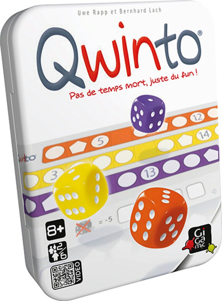 Gigamic Qwinto (FR)