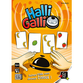 Gigamic Halli Galli (FR)