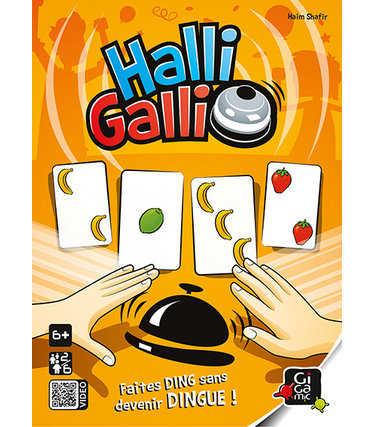 Gigamic Halli Galli (FR)
