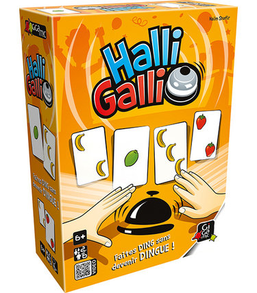 Gigamic Halli Galli (FR)