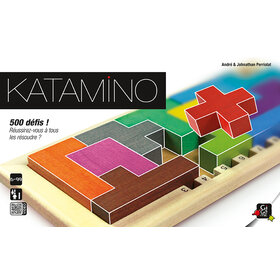 Gigamic Katamino (ML)