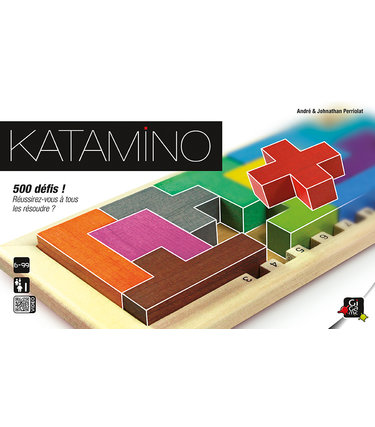 Gigamic Katamino (ML)