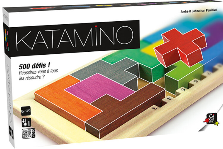 Gigamic Katamino (ML)