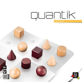 Gigamic Quantik (ML)