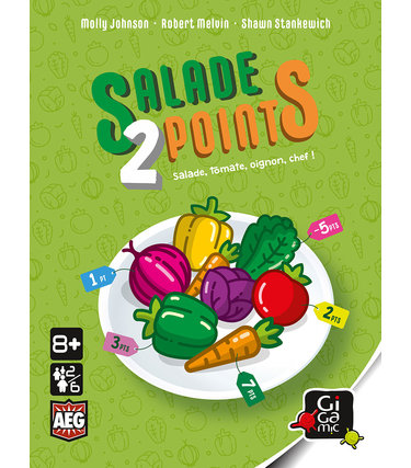 Gigamic Salade 2 Points (FR)