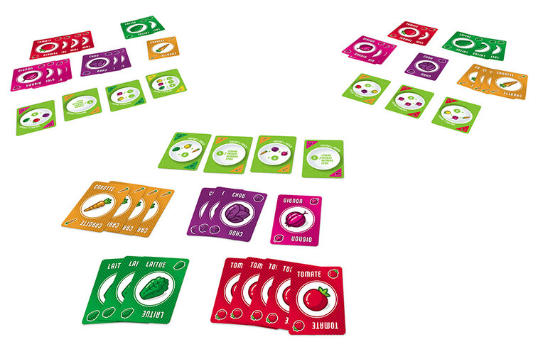 Gigamic Salade 2 Points (FR)