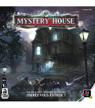 Gigamic Mystery House (FR)