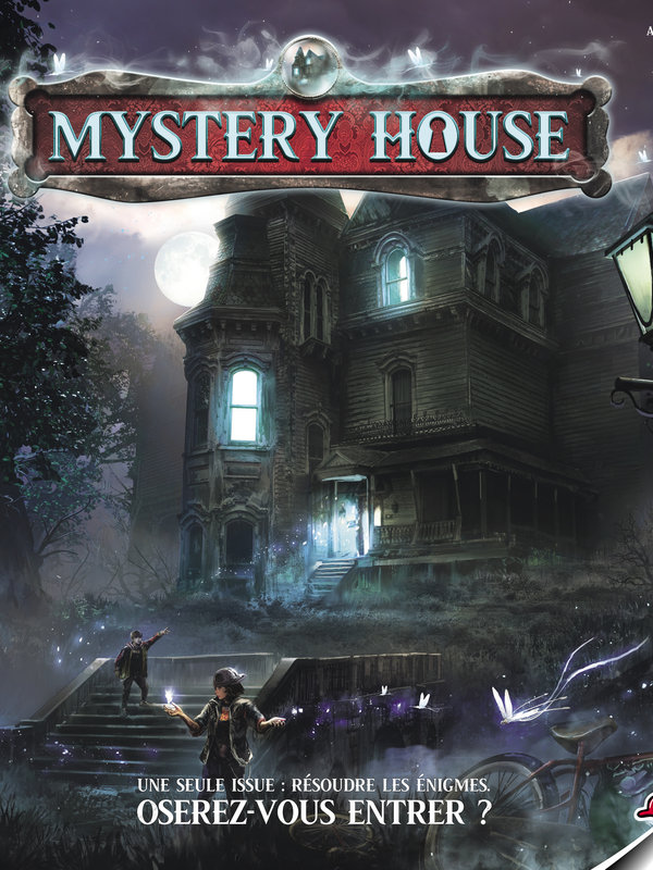 Gigamic Mystery House (FR)