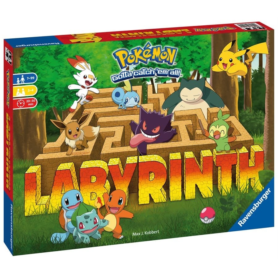 Labyrinth: Pokemon (EN)