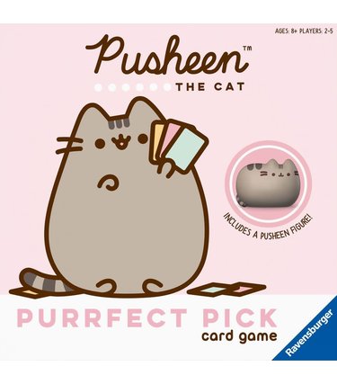 Ravensburger Pusheen: The Card Game (EN)
