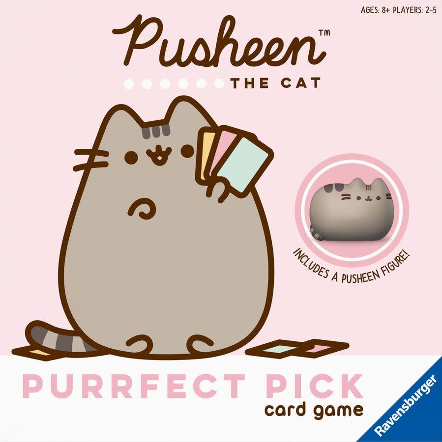 Pusheen: The Card Game (EN)