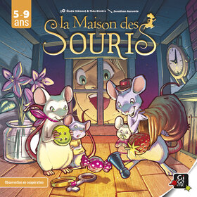 Gigamic La Maison Des Souris (FR)