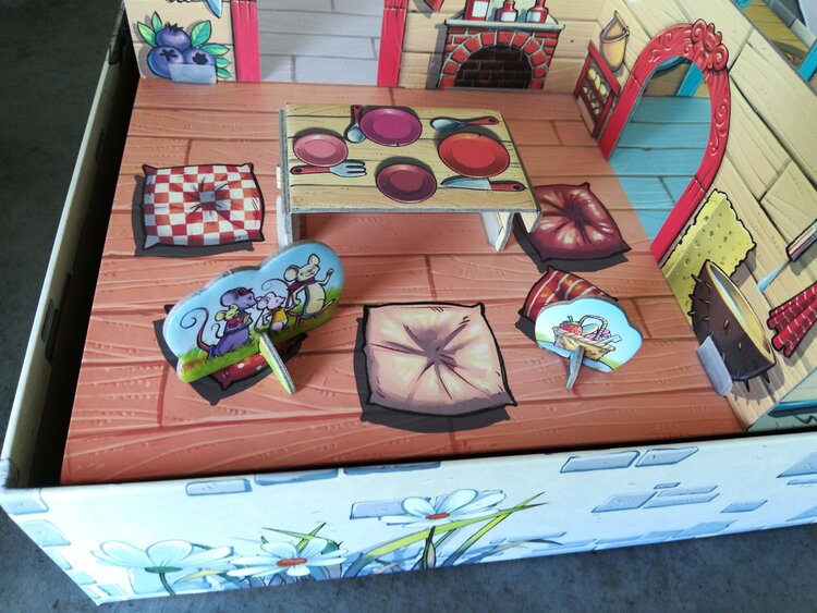 Gigamic La Maison Des Souris (FR)