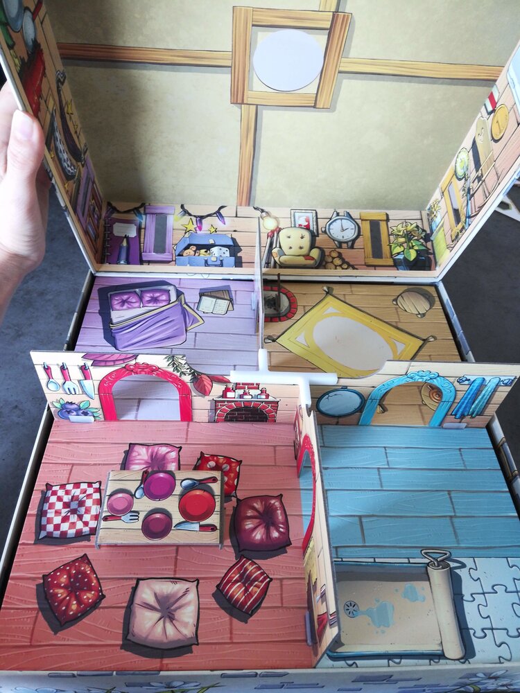 Gigamic La Maison Des Souris (FR)