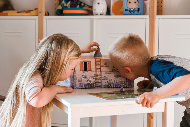 Gigamic La Maison Des Souris (FR)