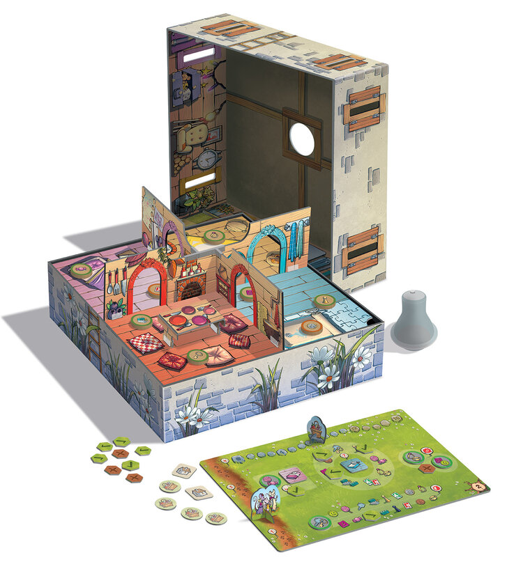 Gigamic La Maison Des Souris (FR)