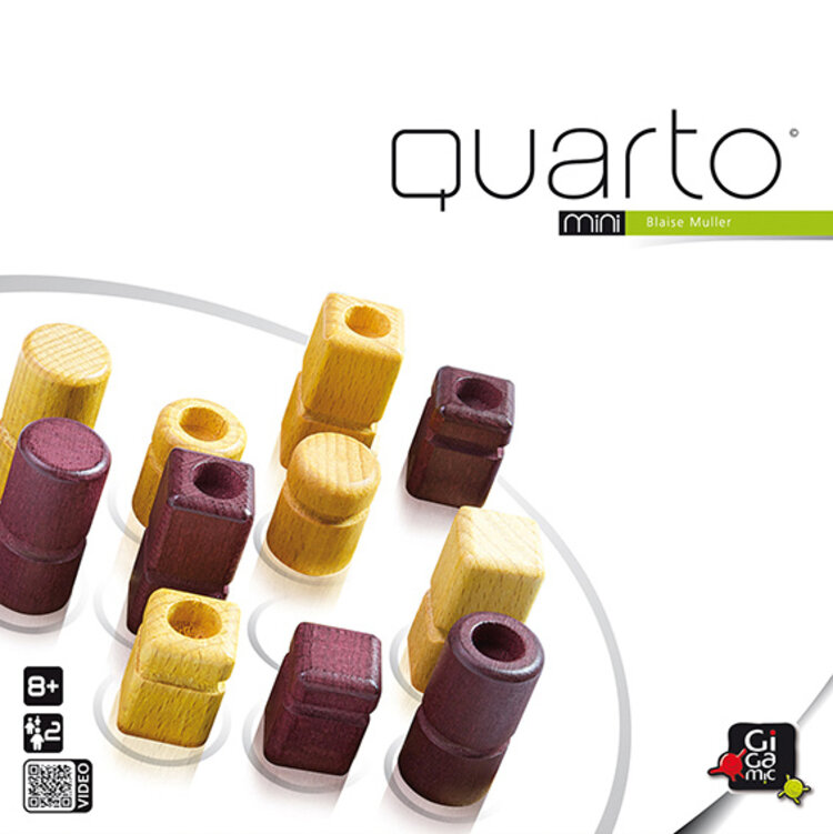 Gigamic Quarto: Mini (ML)