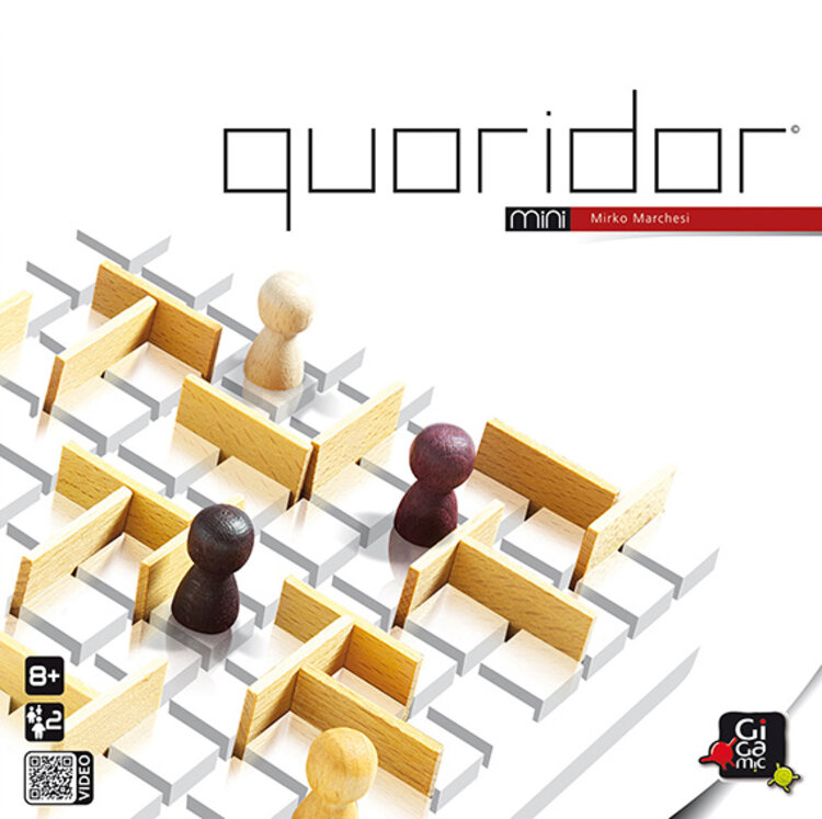 Gigamic Quoridor: Mini (ML)