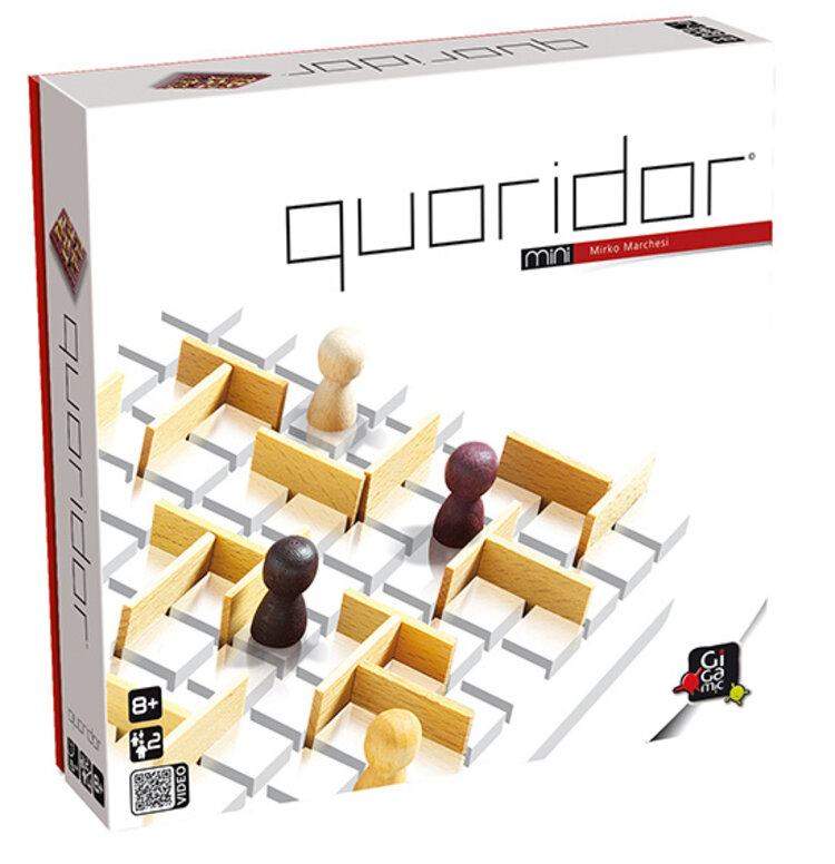 Gigamic Quoridor: Mini (ML)