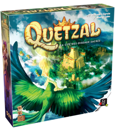 Gigamic Quetzal (FR)