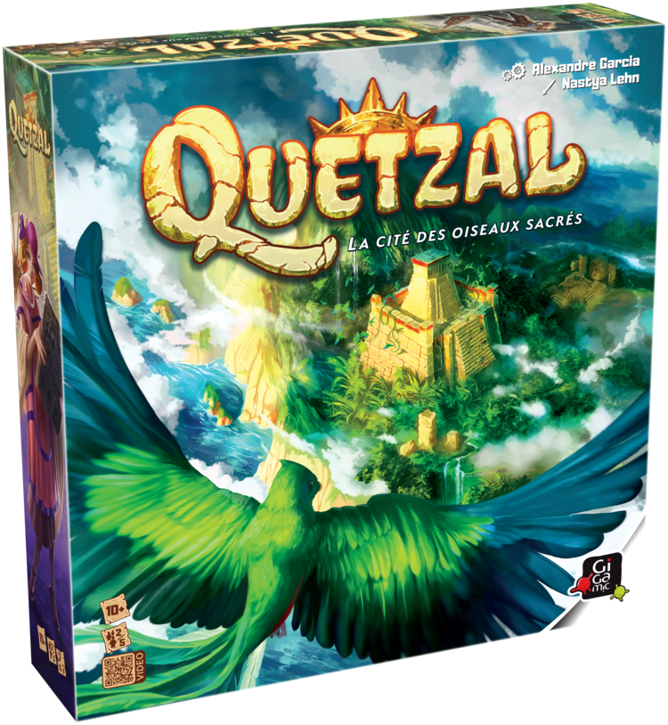 Gigamic Quetzal (FR)