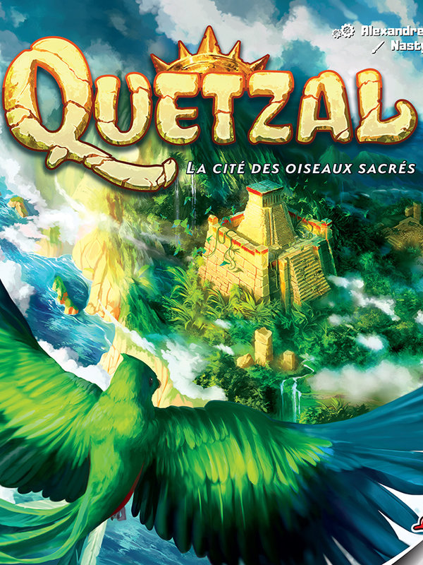 Gigamic Quetzal (FR)