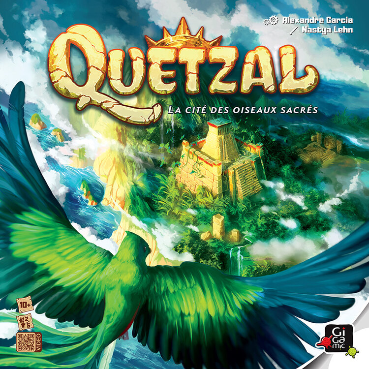 Gigamic Quetzal (FR)