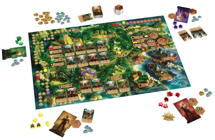 Gigamic Quetzal (FR)