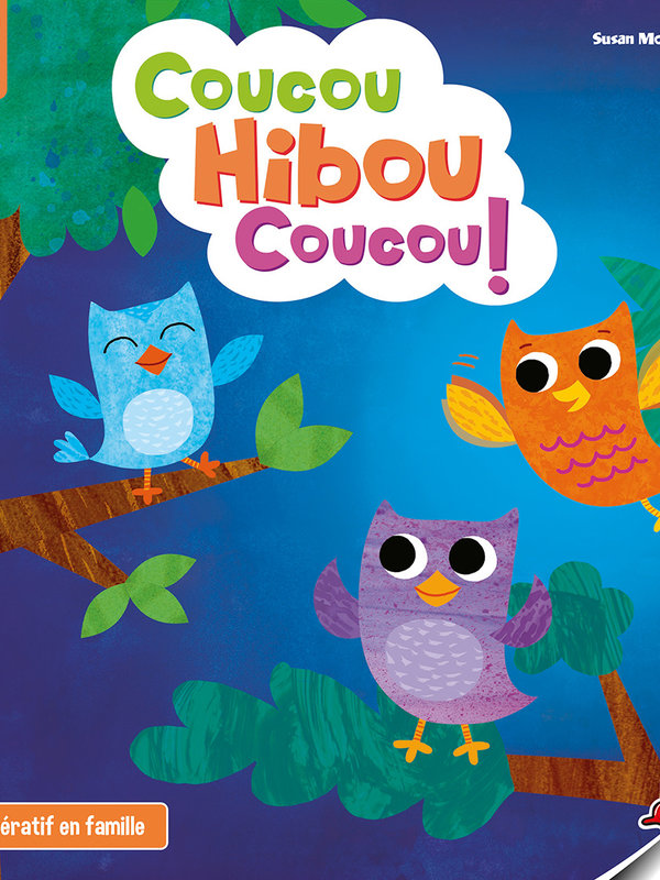Gigamic Coucou Hibou Coucou (FR)
