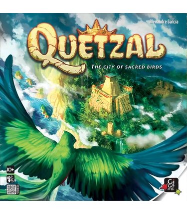 Gigamic Quetzal (EN)