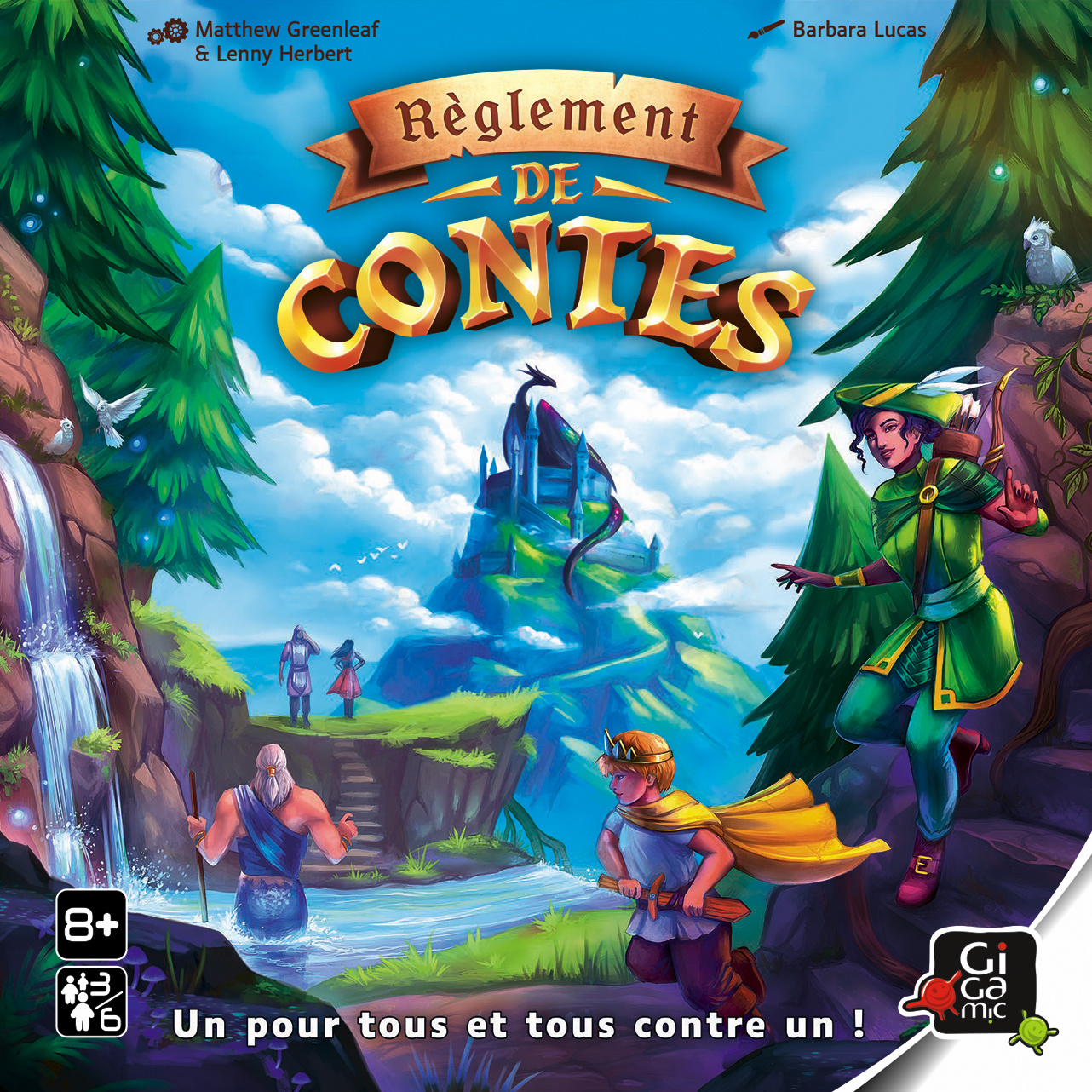 Règlement De Contes (FR)