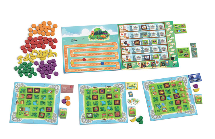 Gigamic Frutopia (FR)