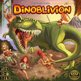 Goblivion Games Dinoblivion (ML)