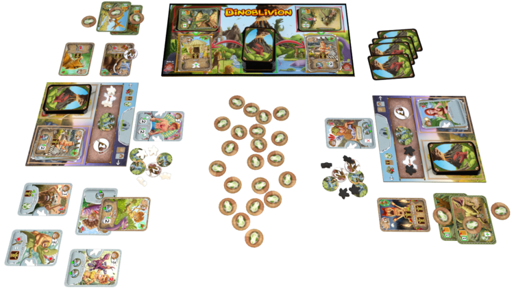 Goblivion Games Dinoblivion (ML)