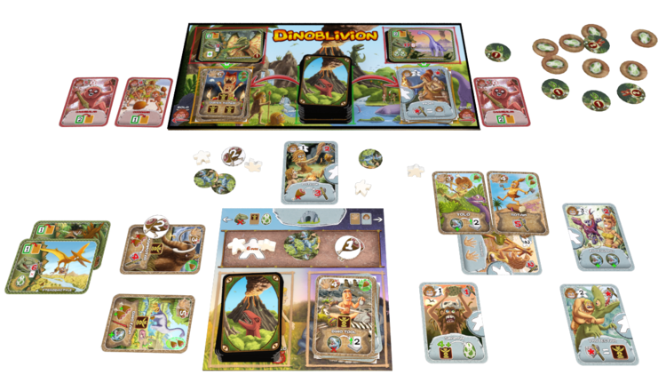 Goblivion Games Dinoblivion (ML)