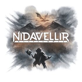 Grrre Games Nidavellir (ML)